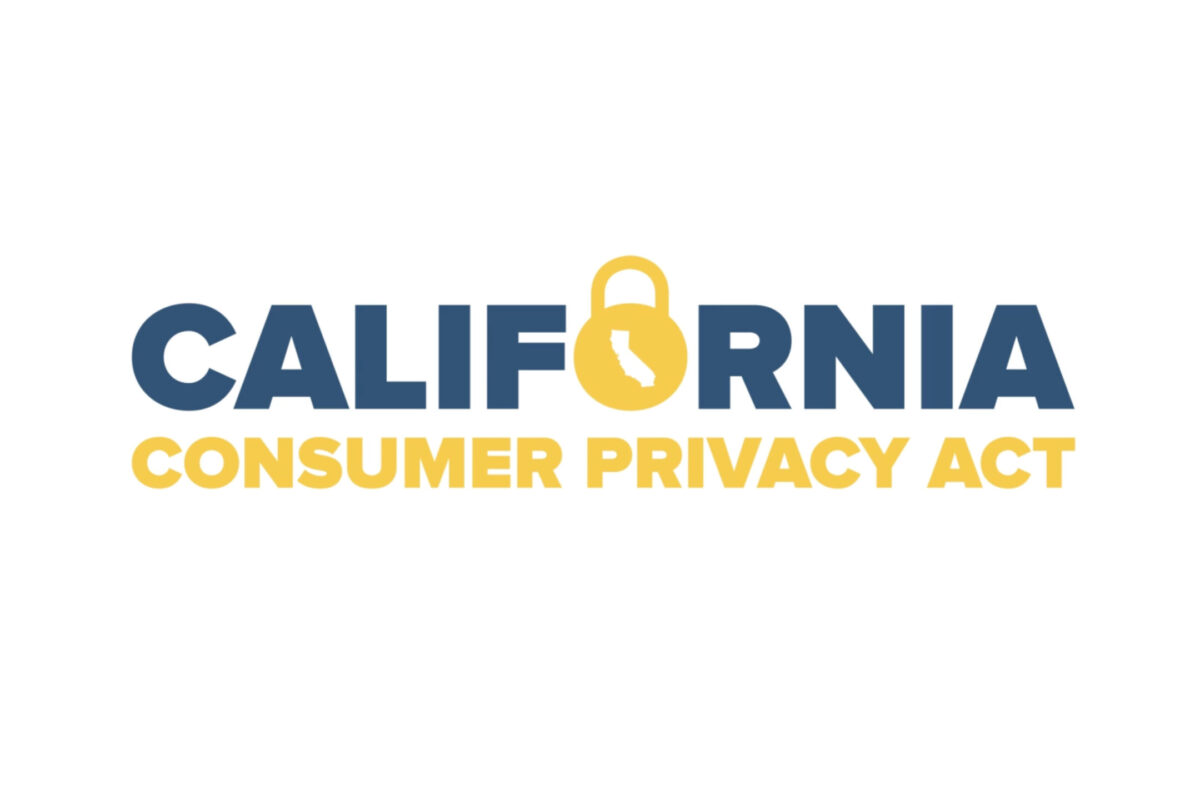 California Consumer Privacy Act