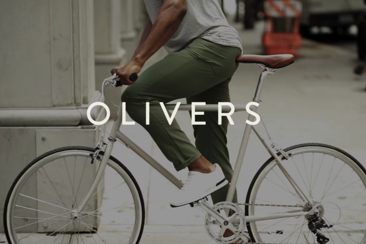 Oliver Clothing Apparel