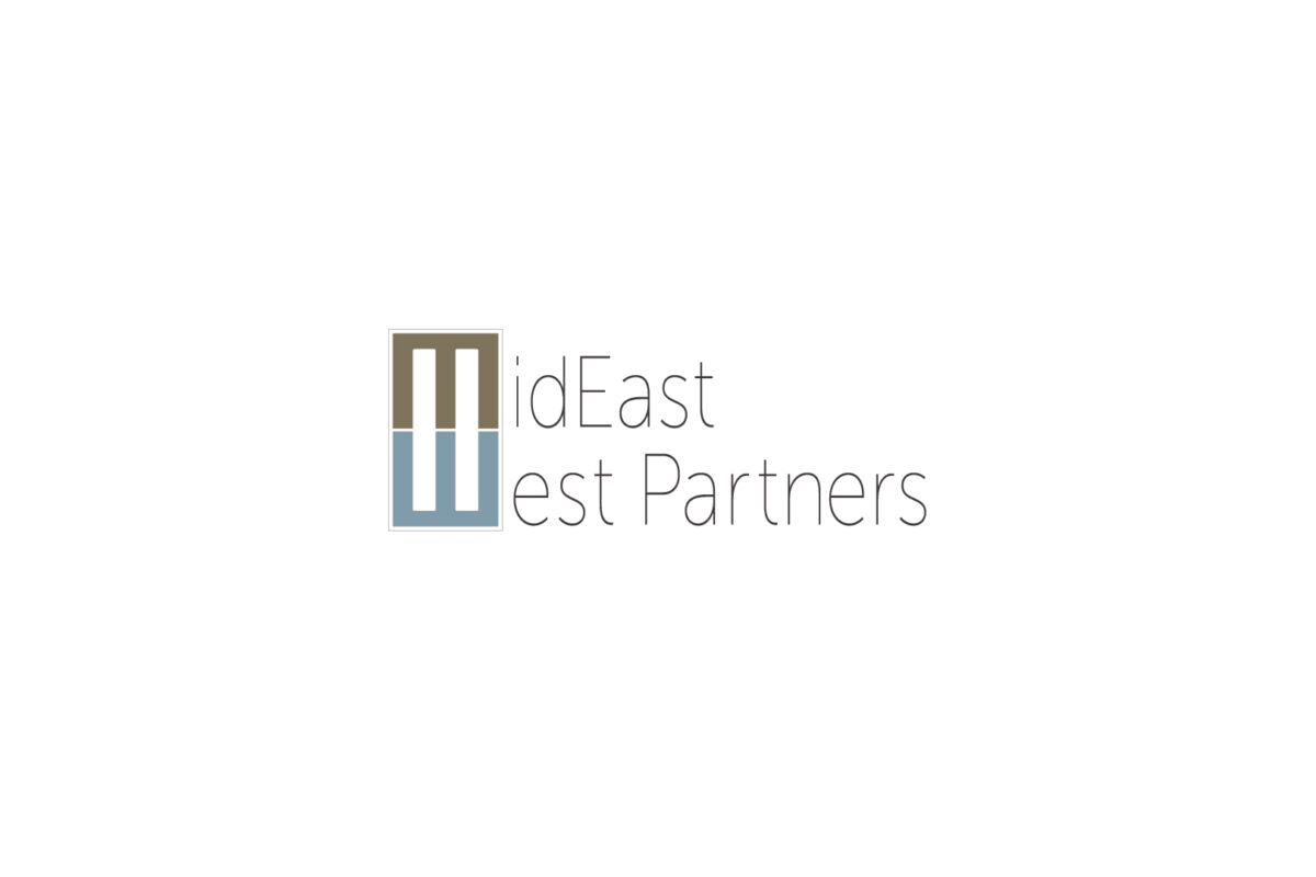 MidEast West Partners Logo