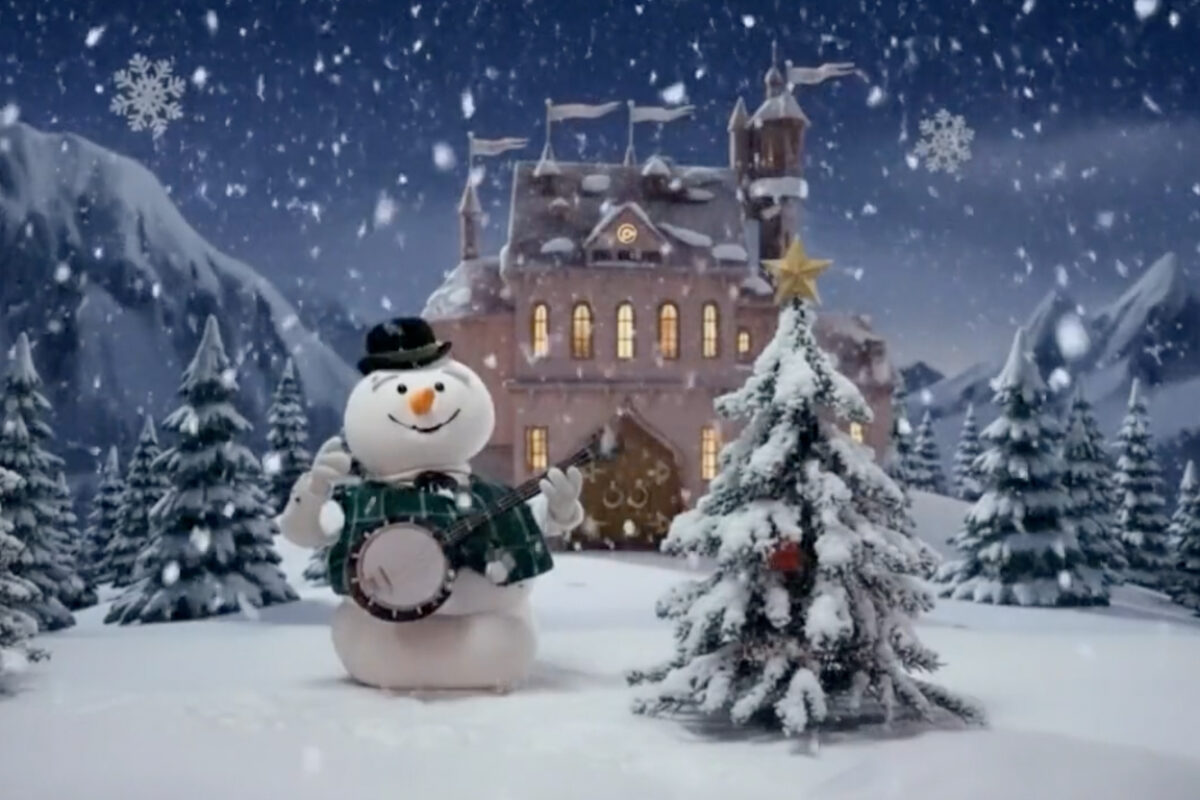 Communication Partners 2025 Holiday Video